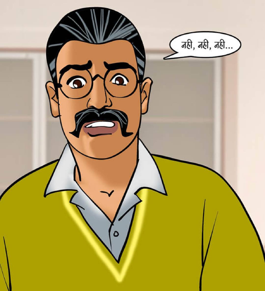 Velamma Hindi Episode 89 039 - FSIComics