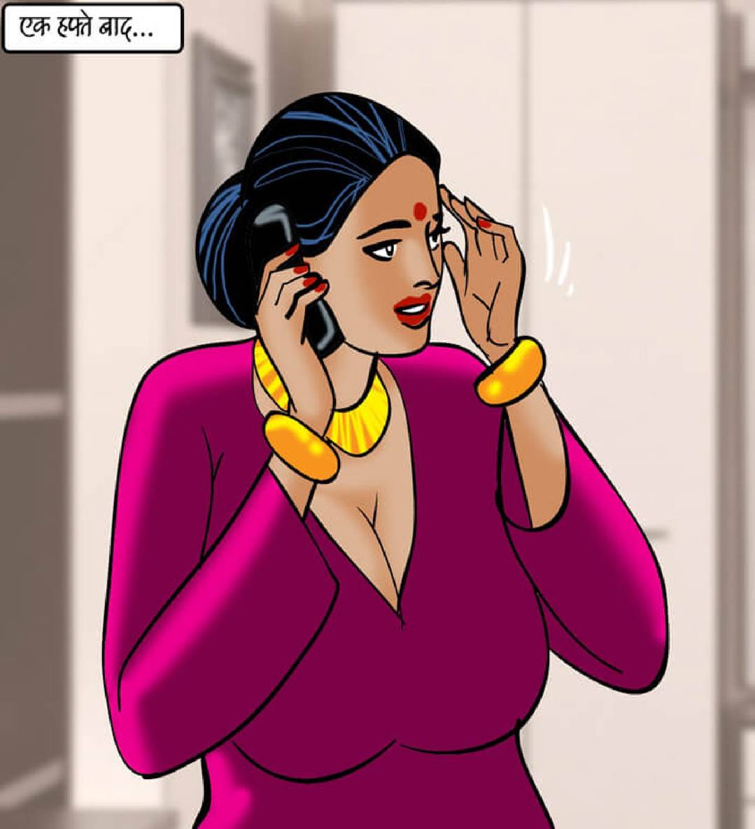 Velamma Hindi Episode 89 047 - FSIComics