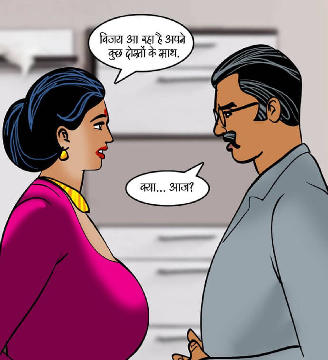 Velamma Hindi Episode 89 049 - FSIComics