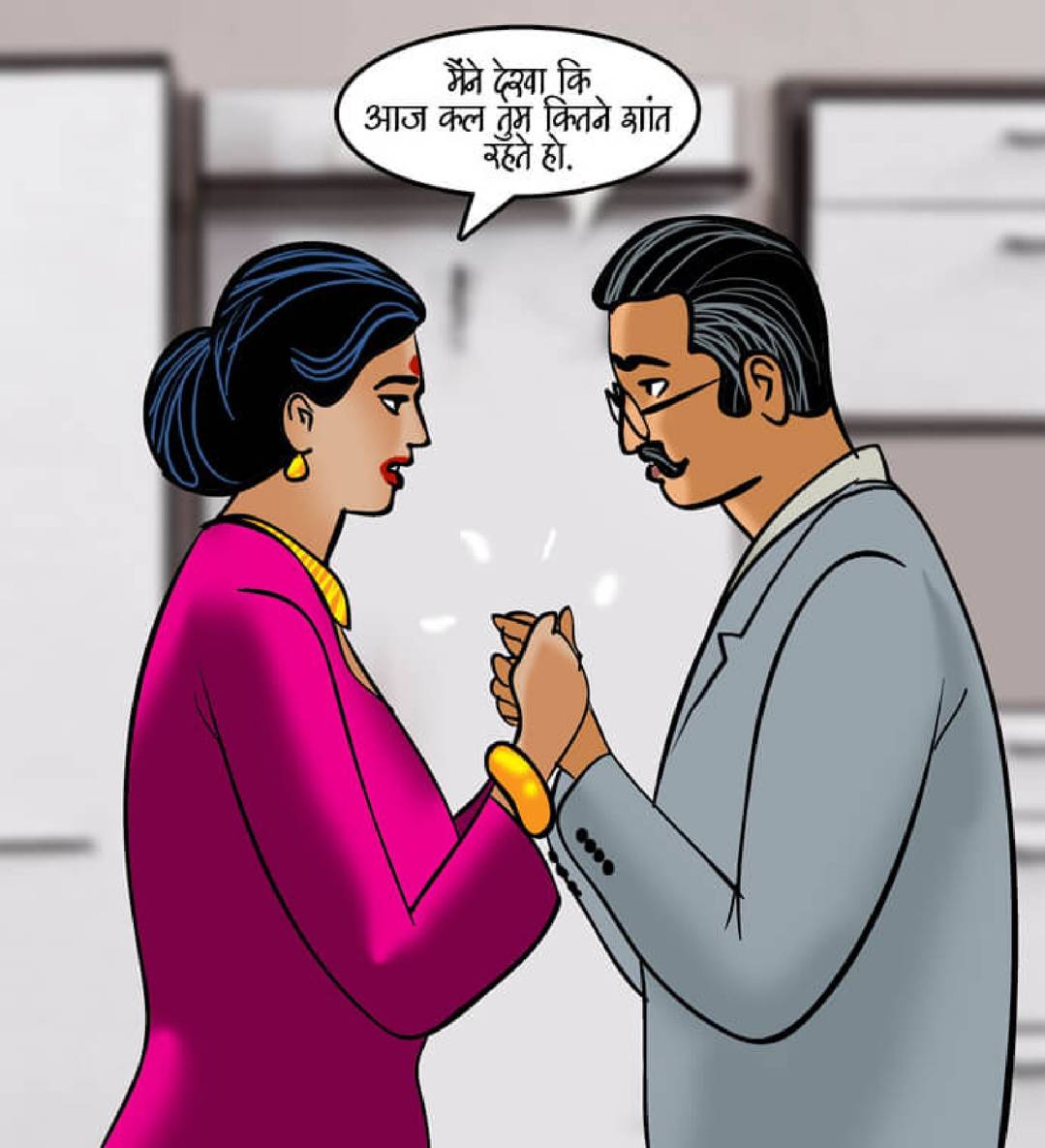 Velamma Hindi Episode 89 053 - FSIComics