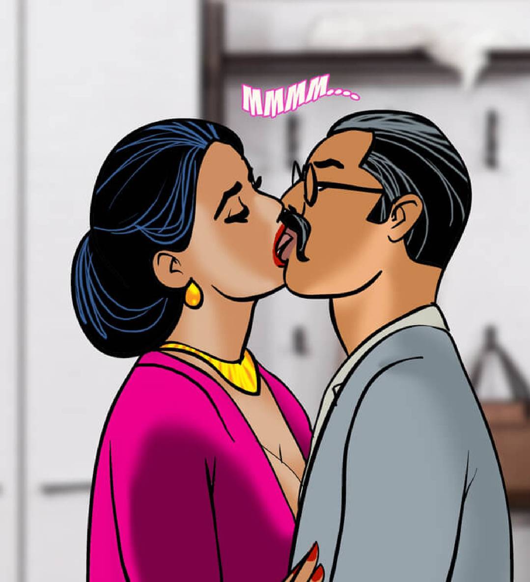 Velamma Hindi Episode 89 055 - FSIComics