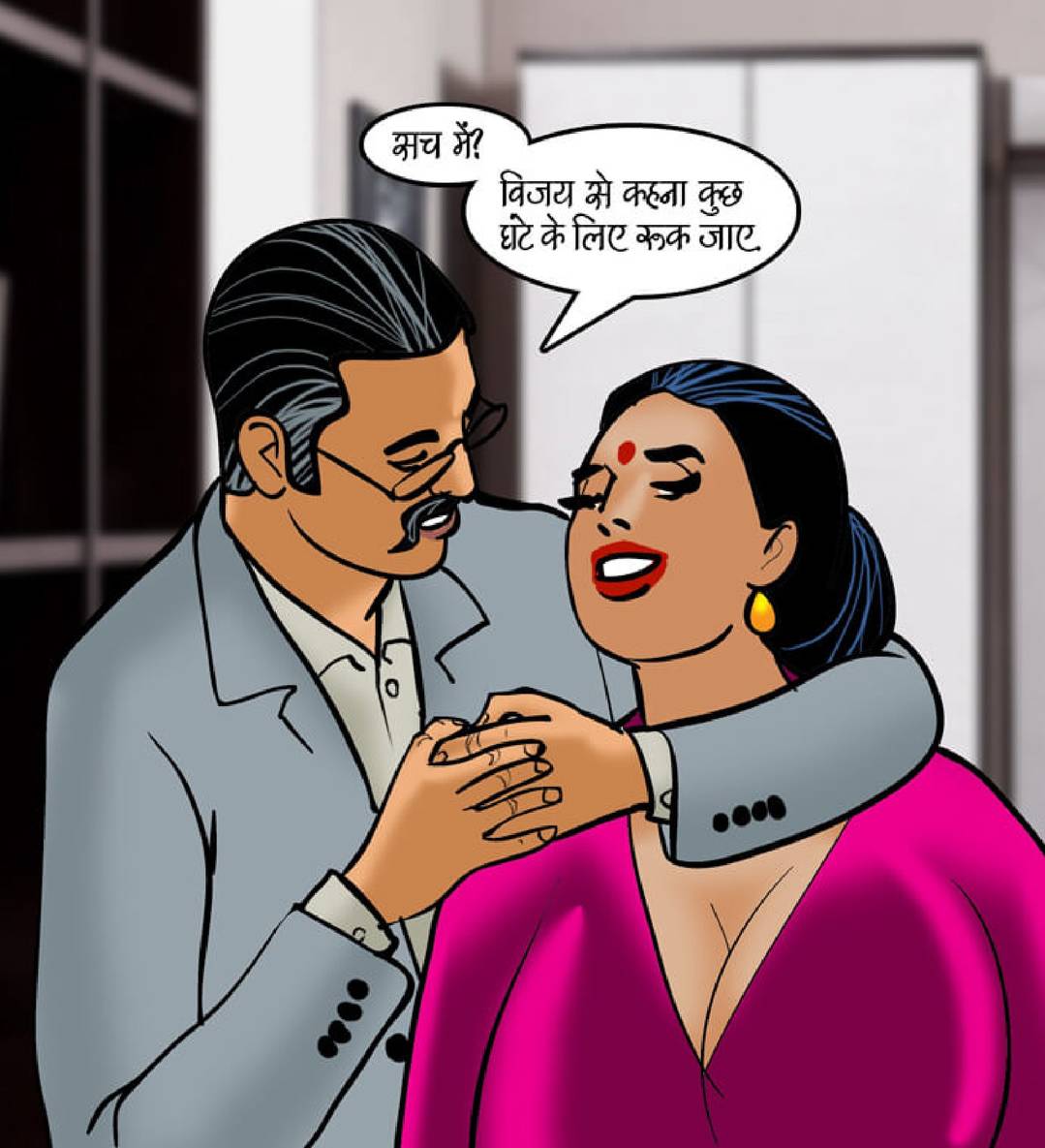Velamma Hindi Episode 89 057 - FSIComics