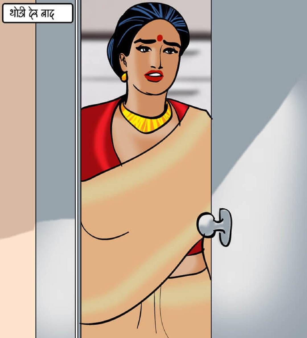 Velamma Hindi Episode 89 058 - FSIComics