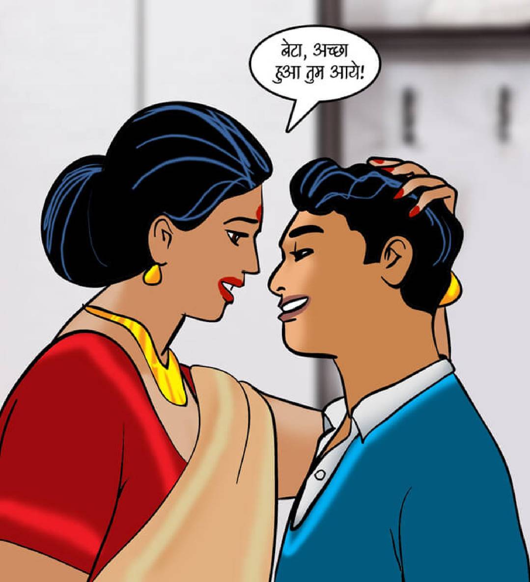 Velamma Hindi Episode 89 059 - FSIComics