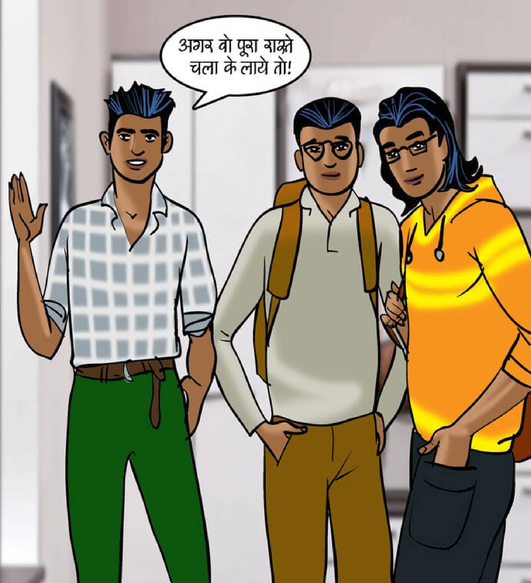 Velamma Hindi Episode 89 062 - FSIComics
