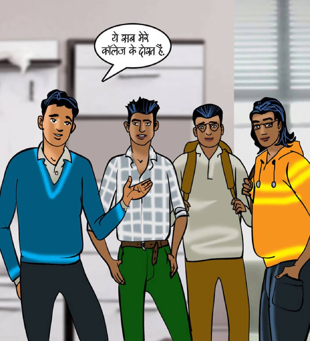 Velamma Hindi Episode 89 064 - FSIComics