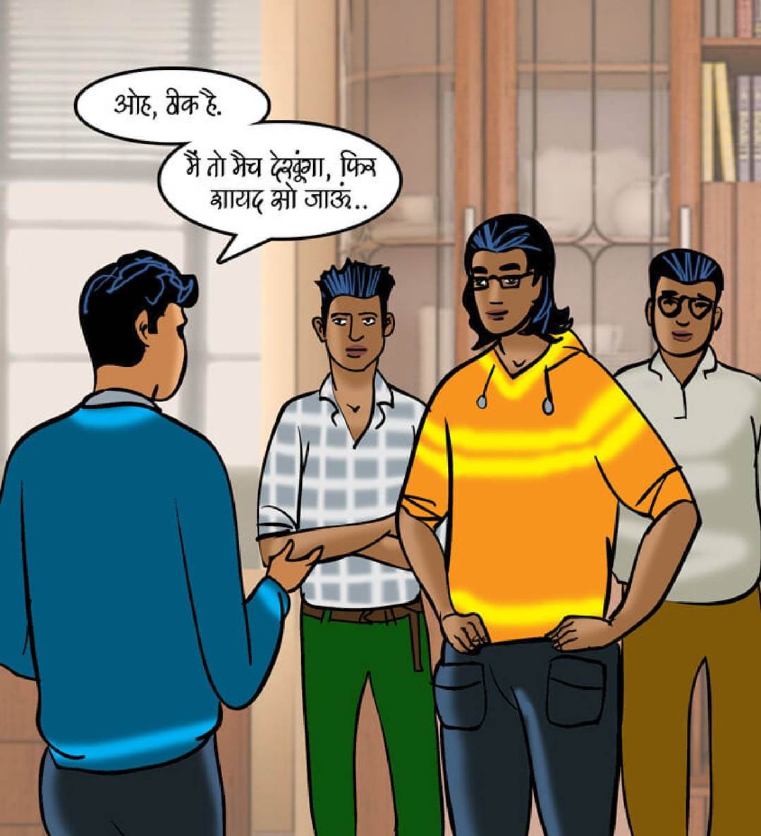 Velamma Hindi Episode 89 069 - FSIComics