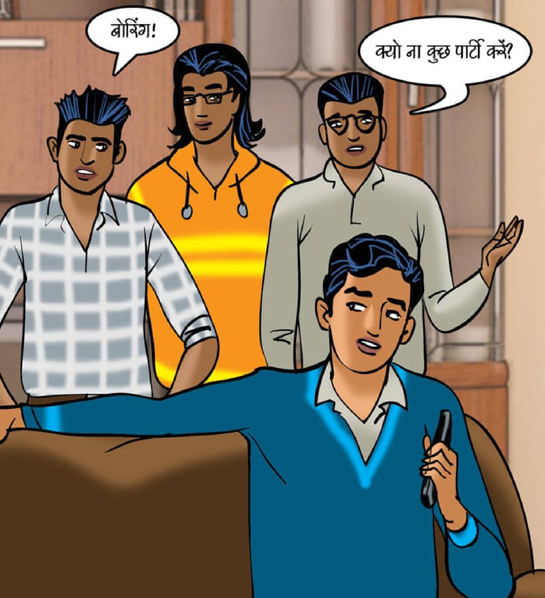 Velamma Hindi Episode 89 070 - FSIComics