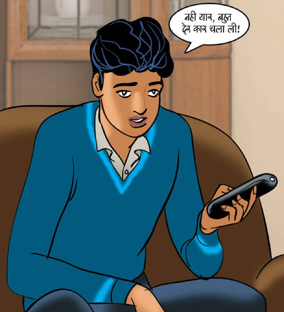 Velamma Hindi Episode 89 071 - FSIComics