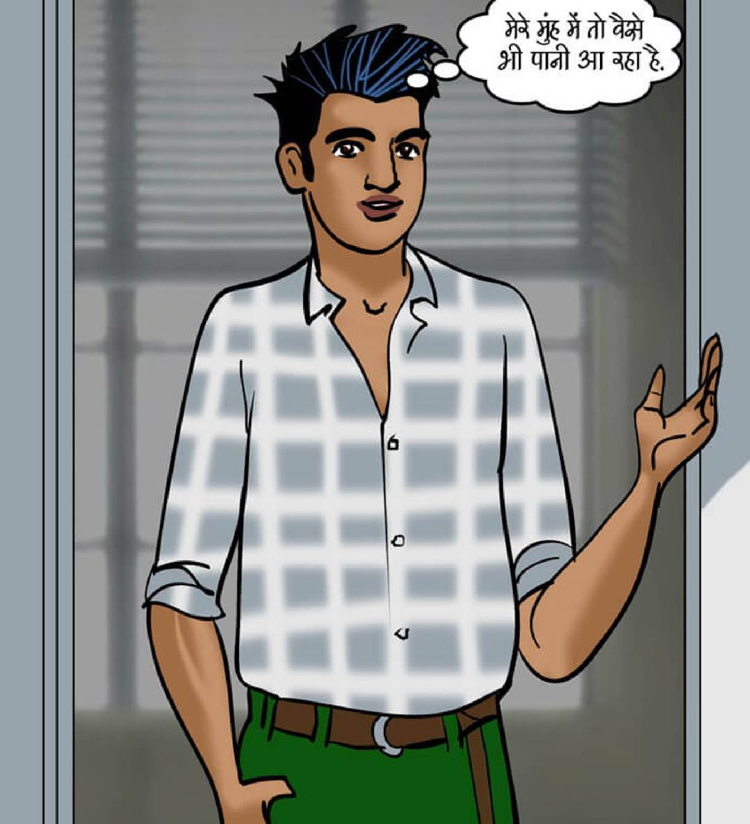 Velamma Hindi Episode 89 077 - FSIComics