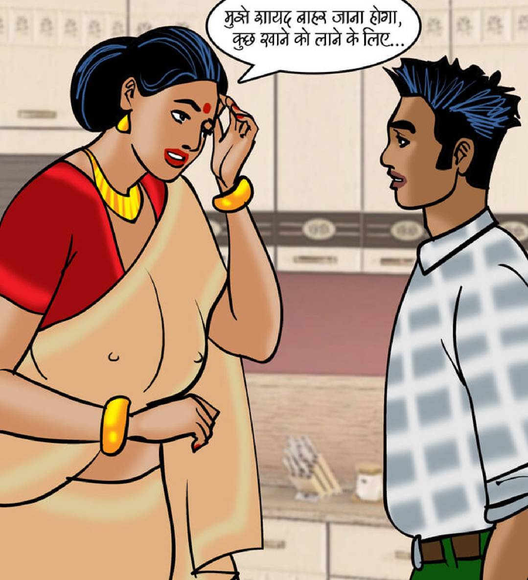 Velamma Hindi Episode 89 078 - FSIComics
