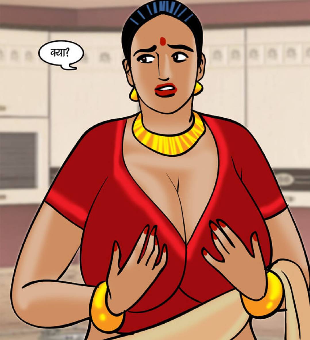 Velamma Hindi Episode 89 081 - FSIComics