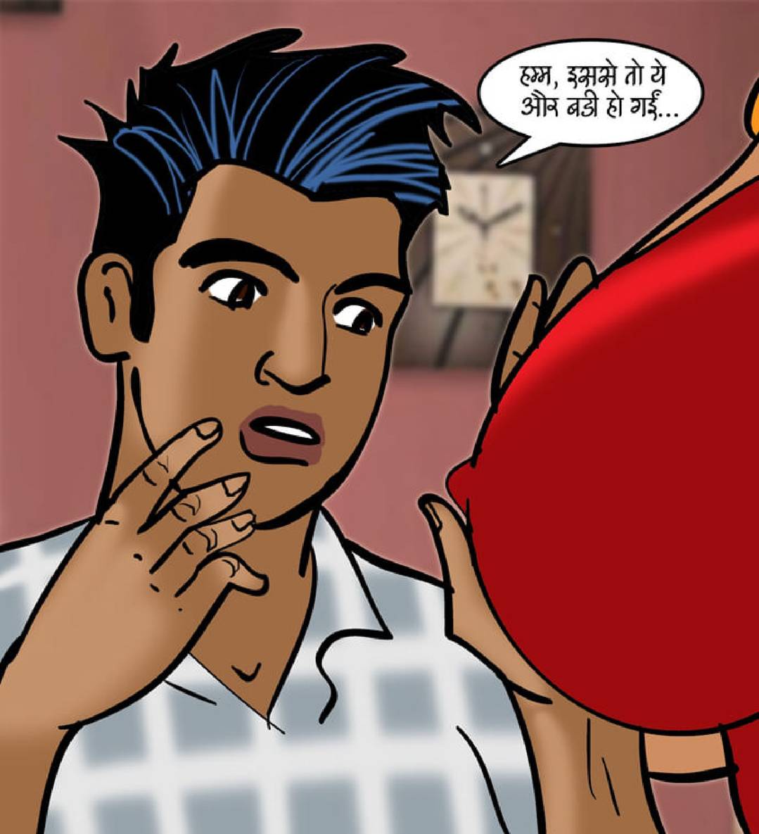 Velamma Hindi Episode 89 084 - FSIComics
