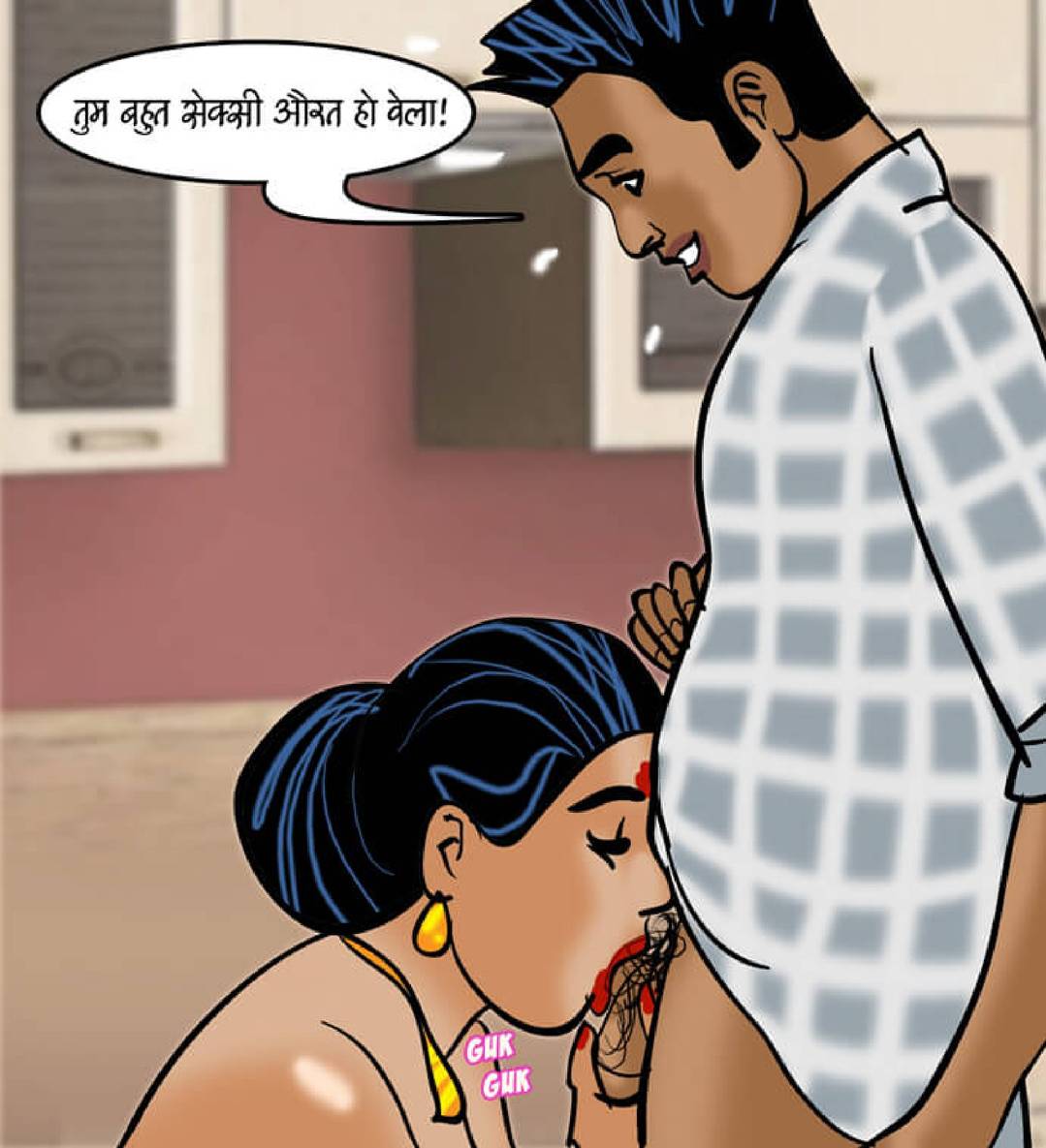 Velamma Hindi Episode 89 099 - FSIComics