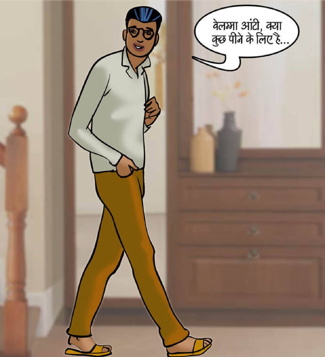 Velamma Hindi Episode 89 106 - FSIComics