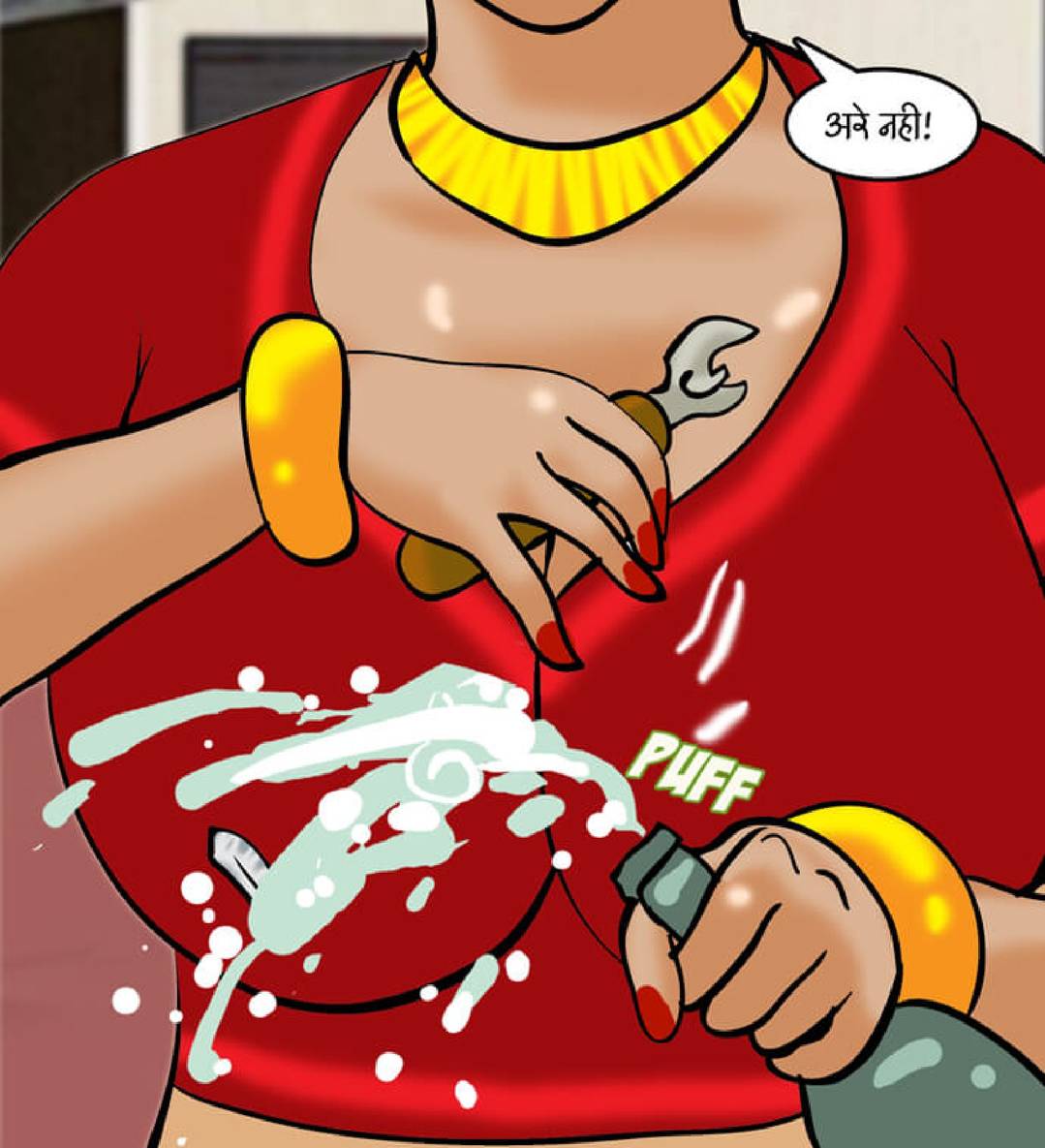 Velamma Hindi Episode 89 109 - FSIComics