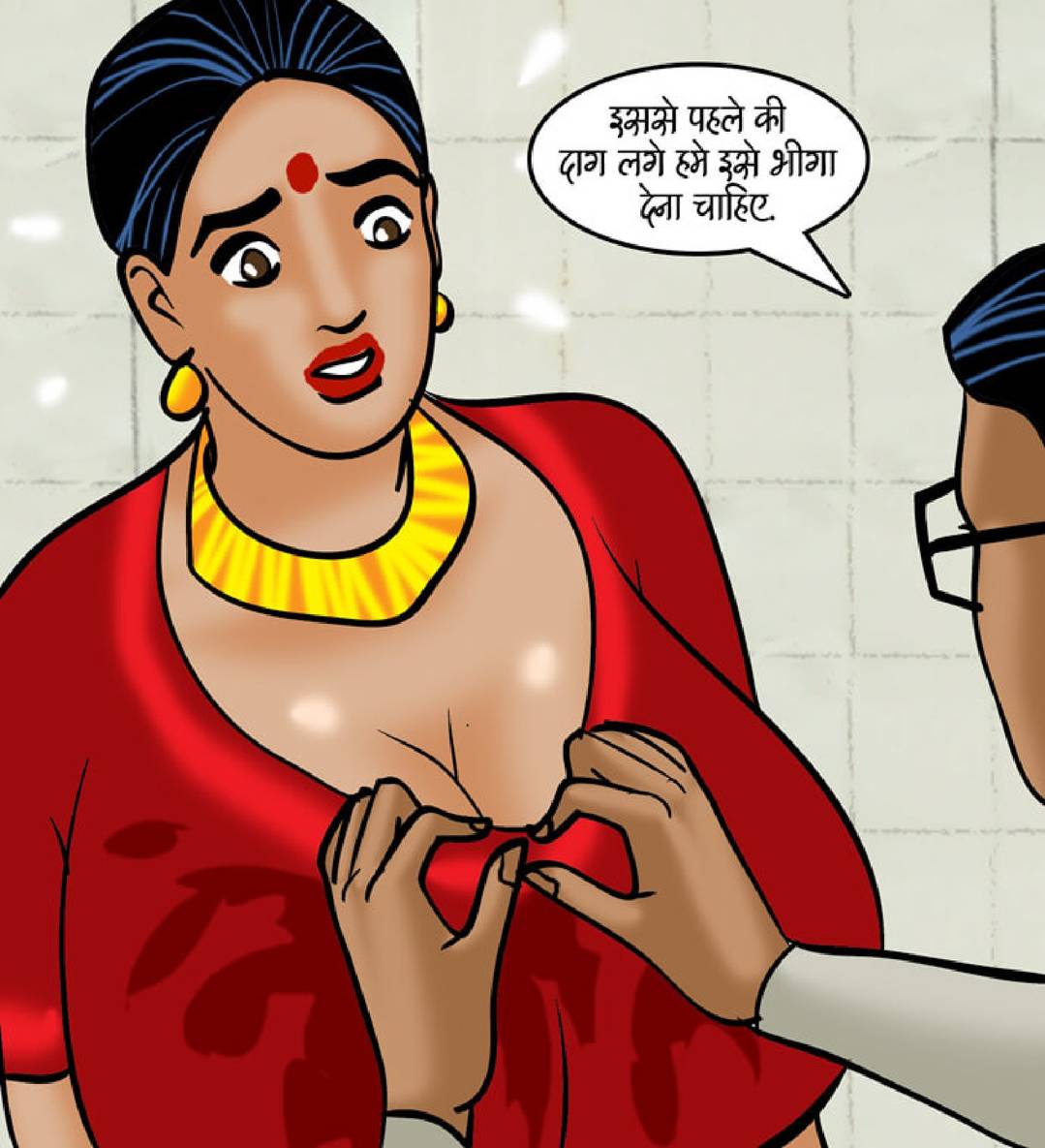 Velamma Hindi Episode 89 111 - FSIComics