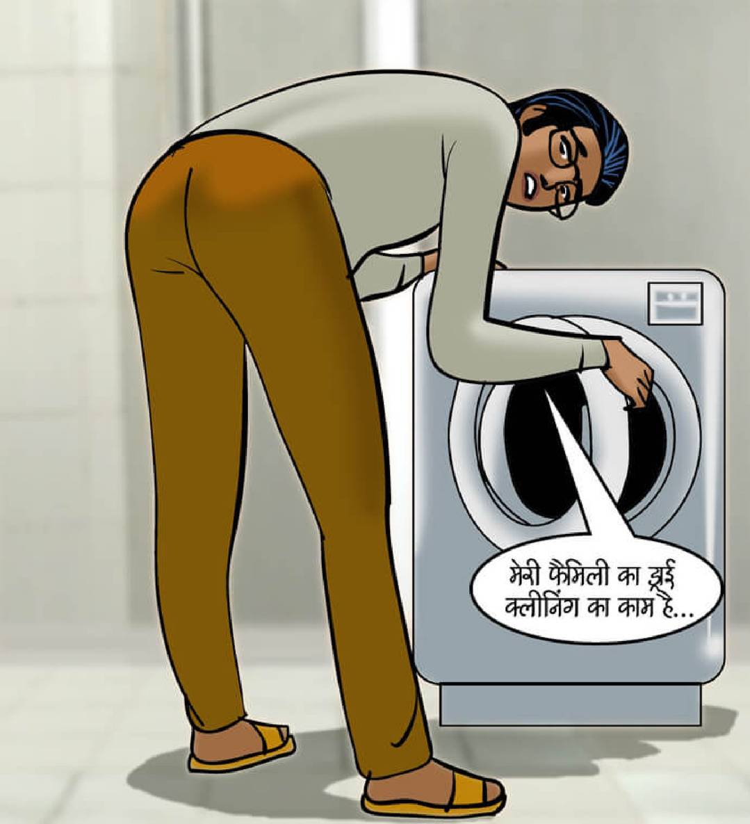 Velamma Hindi Episode 89 113 - FSIComics