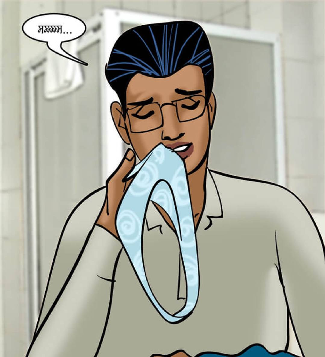 Velamma Hindi Episode 89 124 - FSIComics