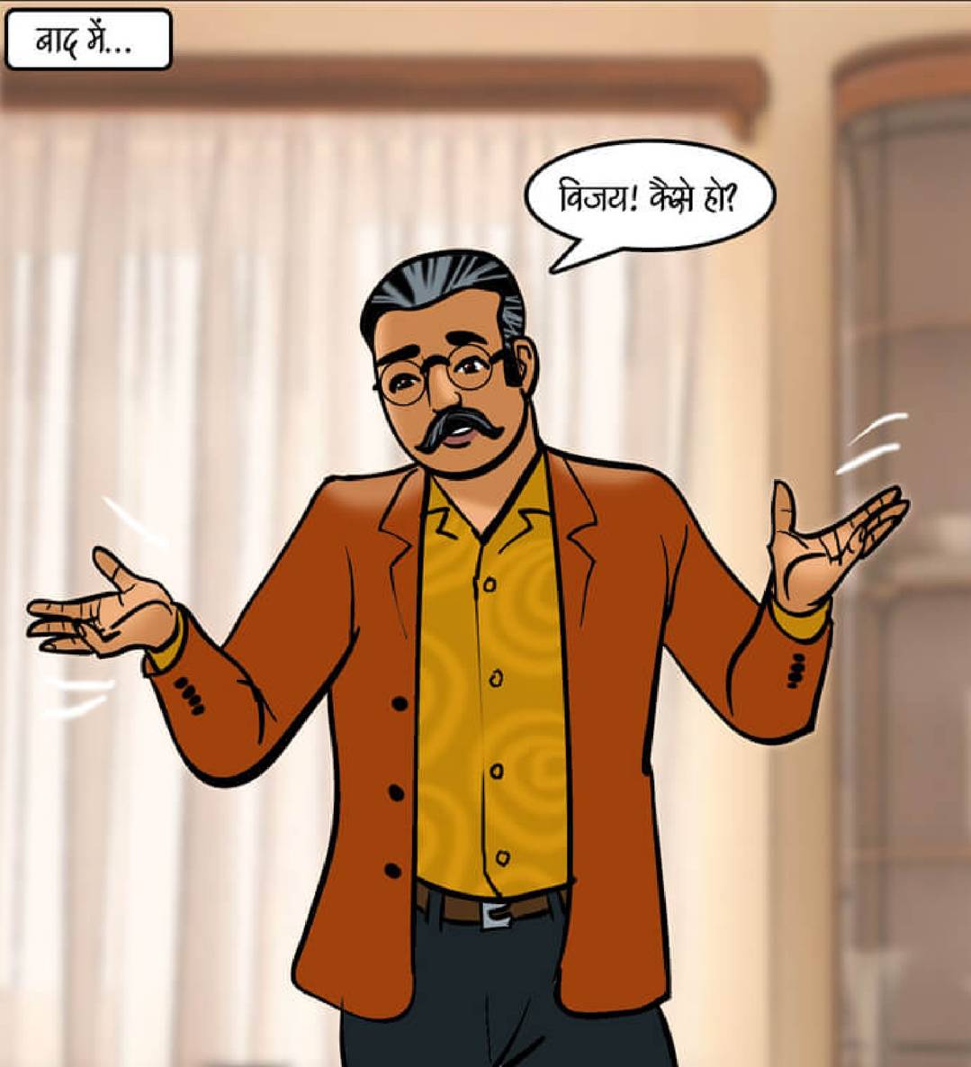 Velamma Hindi Episode 89 157 - FSIComics
