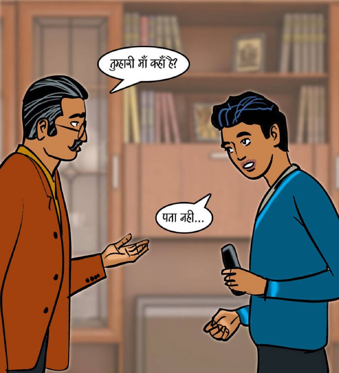Velamma Hindi Episode 89 158 - FSIComics