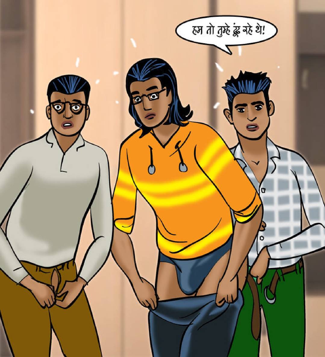 Velamma Hindi Episode 89 160 - FSIComics