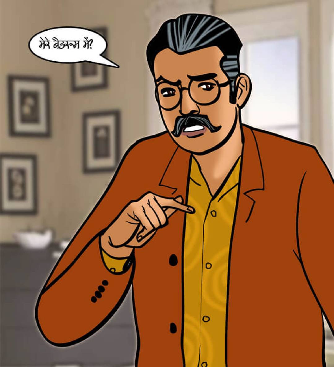 Velamma Hindi Episode 89 161 - FSIComics