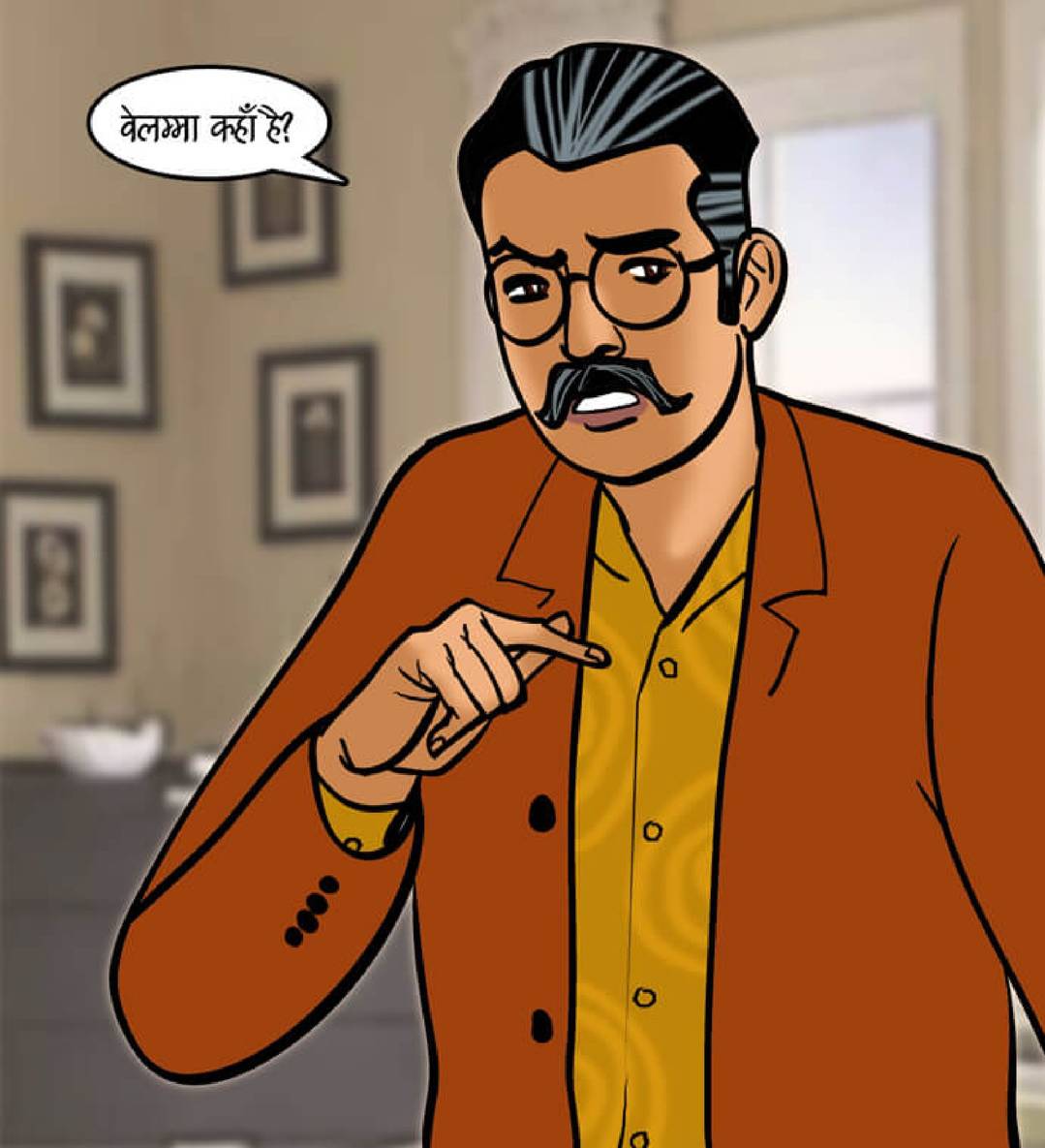 Velamma Hindi Episode 89 162 - FSIComics