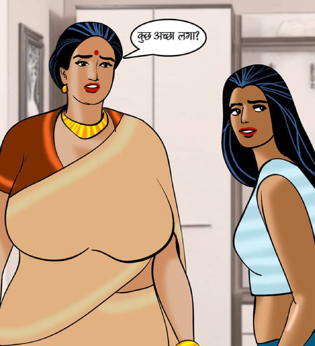 Velamma Hindi Episode 91 006 - FSIComics Velamma Hindi Episode 91 006 - FSIComics