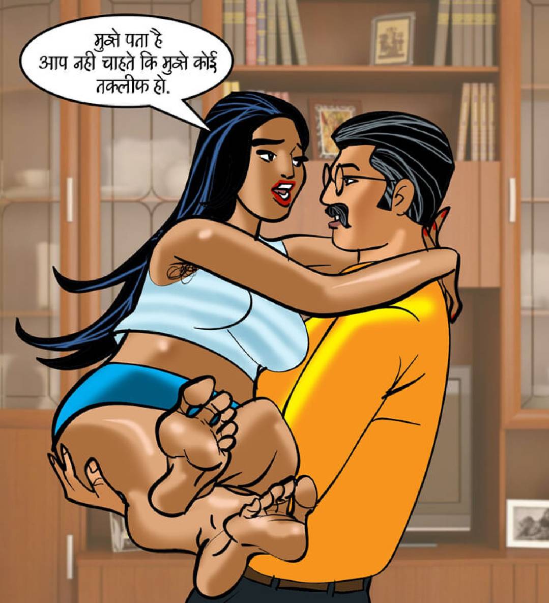 Velamma Hindi Episode 91 011 1 - FSIComics Velamma Hindi Episode 91 011 1 - FSIComics