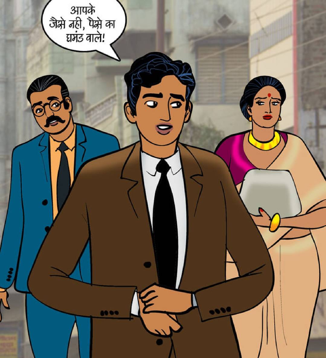 Velamma Hindi Episode 91 016 - FSIComics Velamma Hindi Episode 91 016 - FSIComics