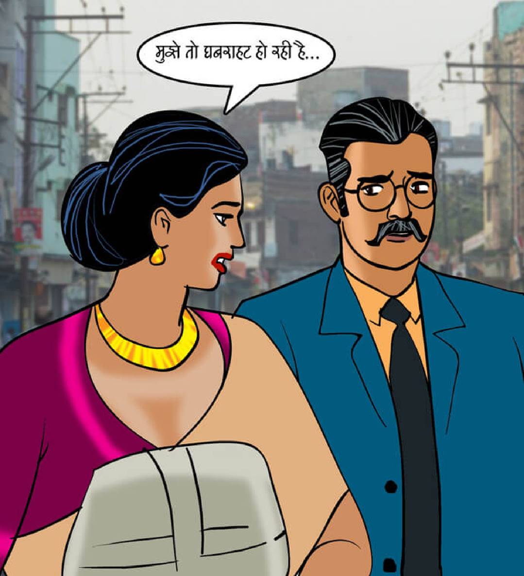 Velamma Hindi Episode 91 017 - FSIComics Velamma Hindi Episode 91 017 - FSIComics