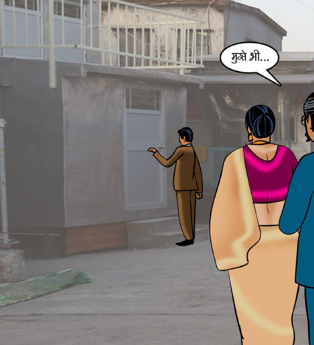 Velamma Hindi Episode 91 018 - FSIComics Velamma Hindi Episode 91 018 - FSIComics