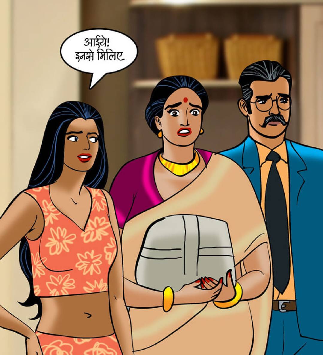 Velamma Hindi Episode 91 023 - FSIComics Velamma Hindi Episode 91 023 - FSIComics