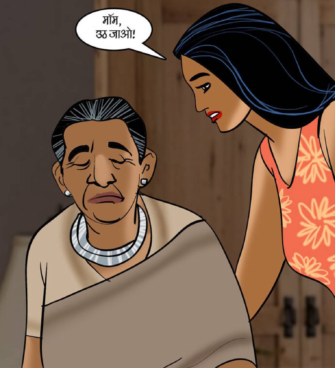 Velamma Hindi Episode 91 026 - FSIComics Velamma Hindi Episode 91 026 - FSIComics