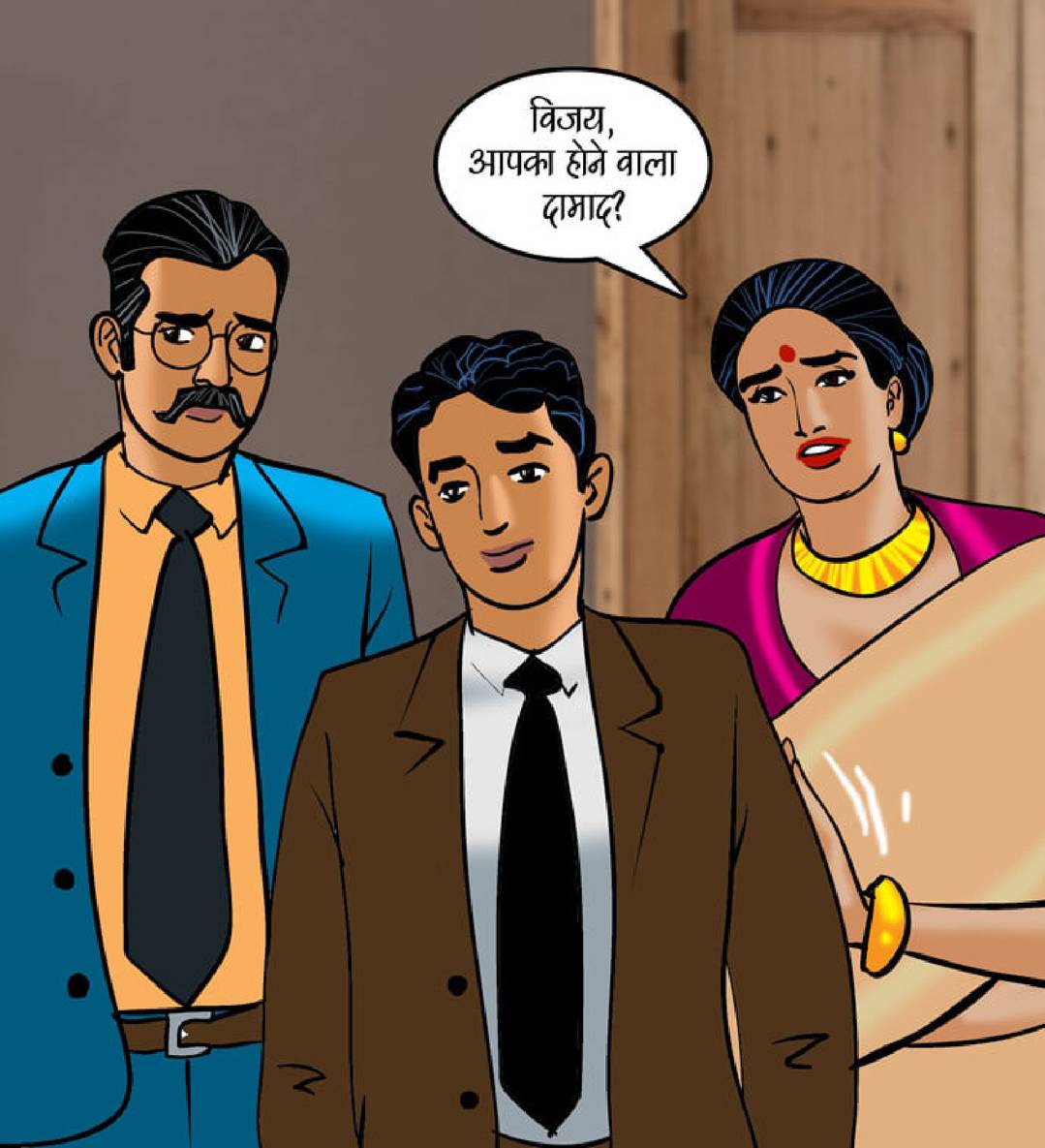 Velamma Hindi Episode 91 029 - FSIComics Velamma Hindi Episode 91 029 - FSIComics