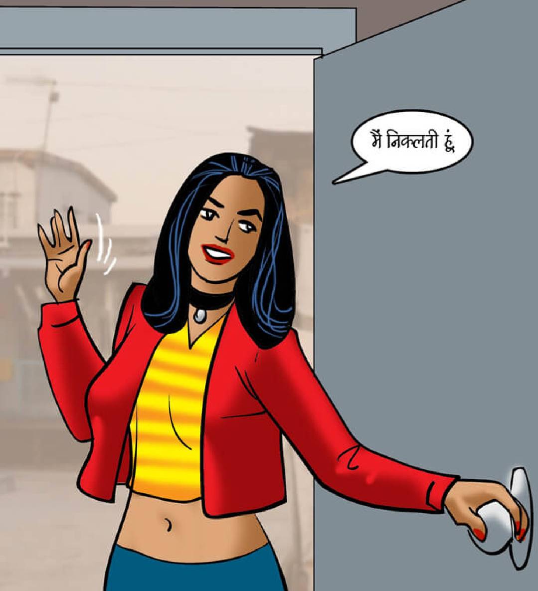 Velamma Hindi Episode 91 073 - FSIComics Velamma Hindi Episode 91 073 - FSIComics