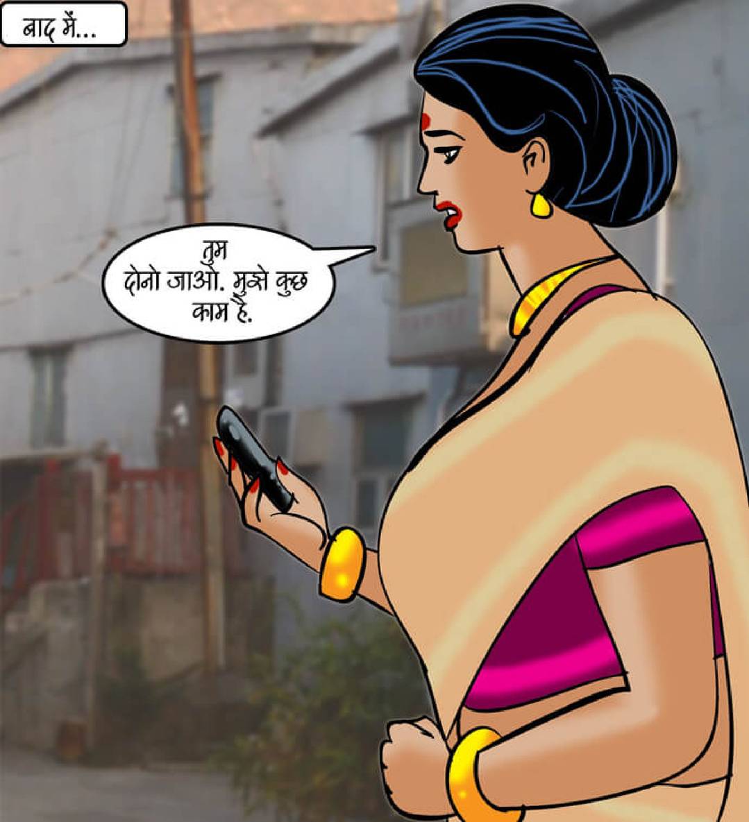 Velamma Hindi Episode 91 077 - FSIComics Velamma Hindi Episode 91 077 - FSIComics