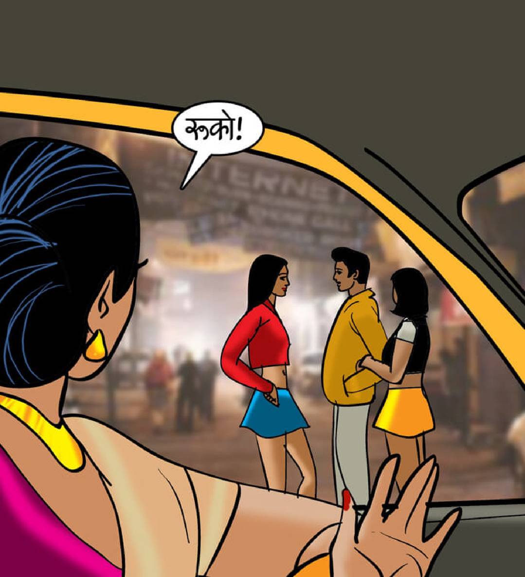 Velamma Hindi Episode 91 080 - FSIComics Velamma Hindi Episode 91 080 - FSIComics