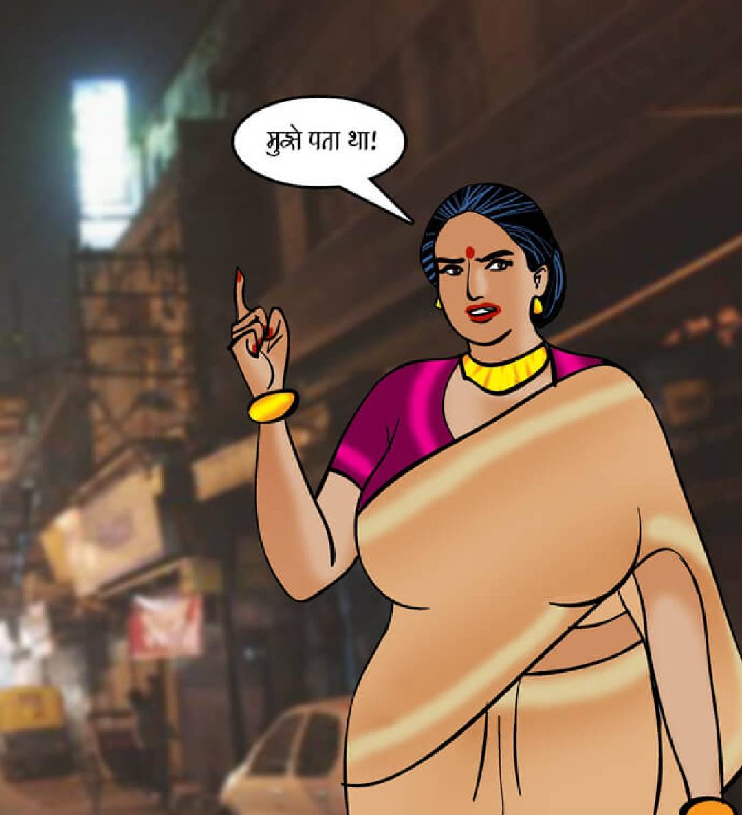 Velamma Hindi Episode 91 081 - FSIComics Velamma Hindi Episode 91 081 - FSIComics