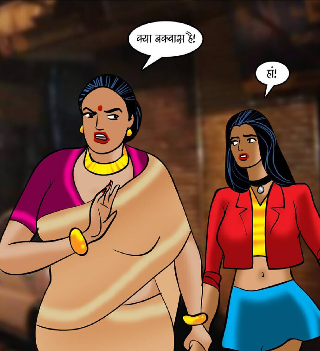 Velamma Hindi Episode 91 085 - FSIComics Velamma Hindi Episode 91 085 - FSIComics