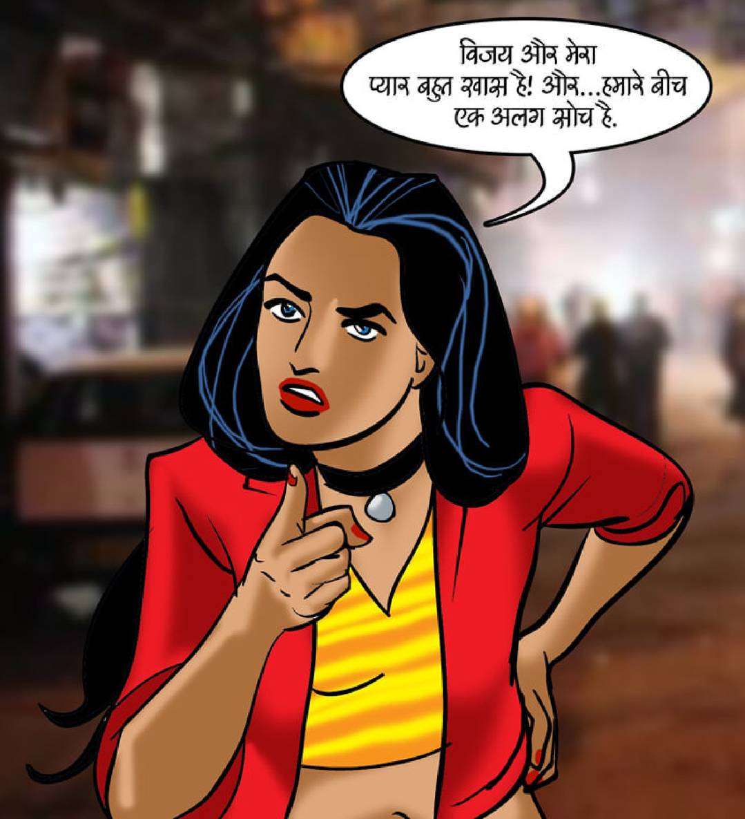 Velamma Hindi Episode 91 087 - FSIComics Velamma Hindi Episode 91 087 - FSIComics