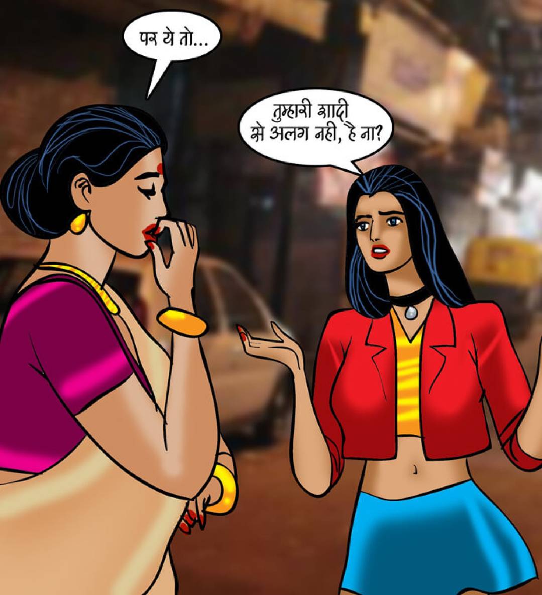 Velamma Hindi Episode 91 090 - FSIComics Velamma Hindi Episode 91 090 - FSIComics