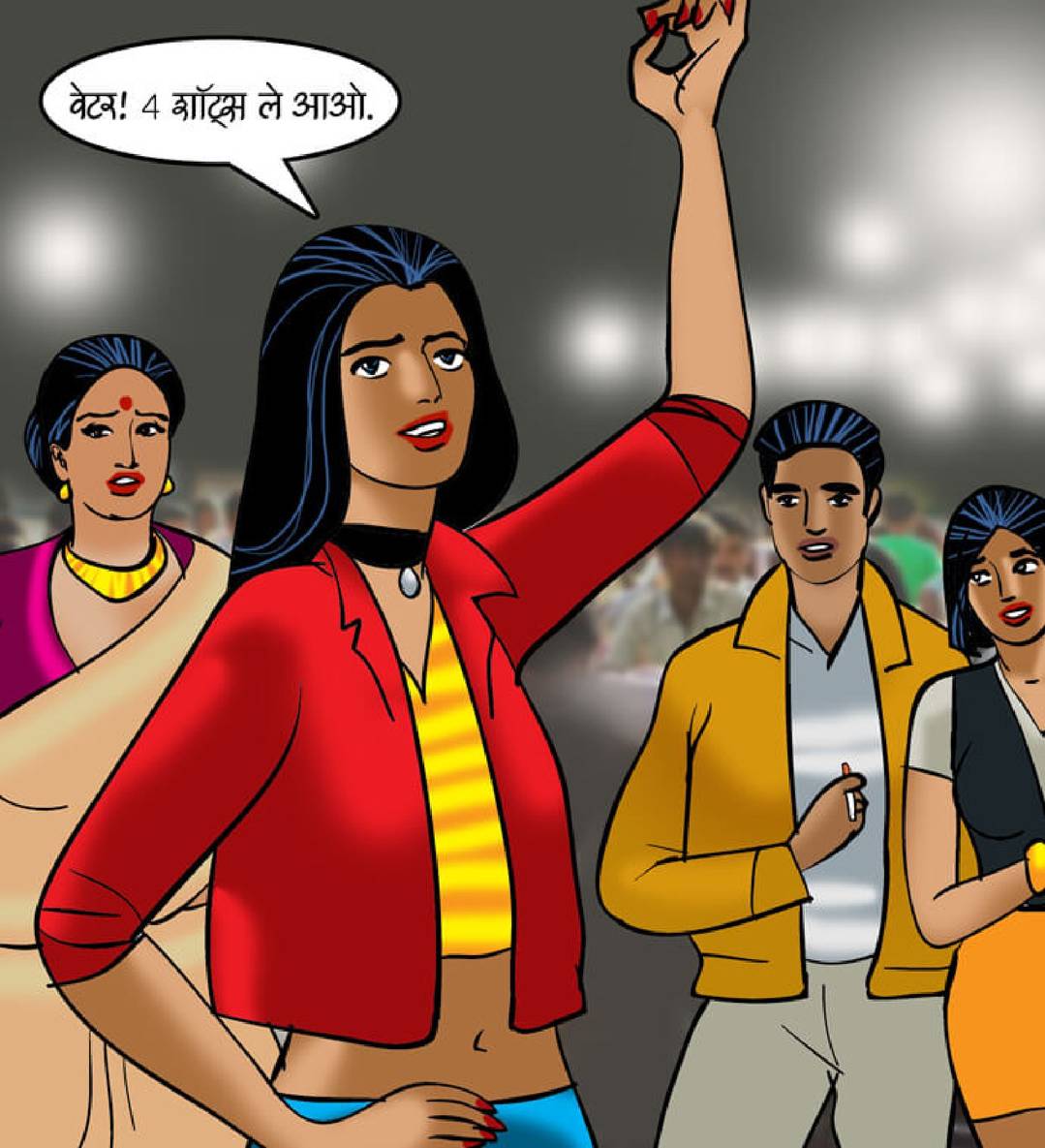 Velamma Hindi Episode 91 095 - FSIComics Velamma Hindi Episode 91 095 - FSIComics
