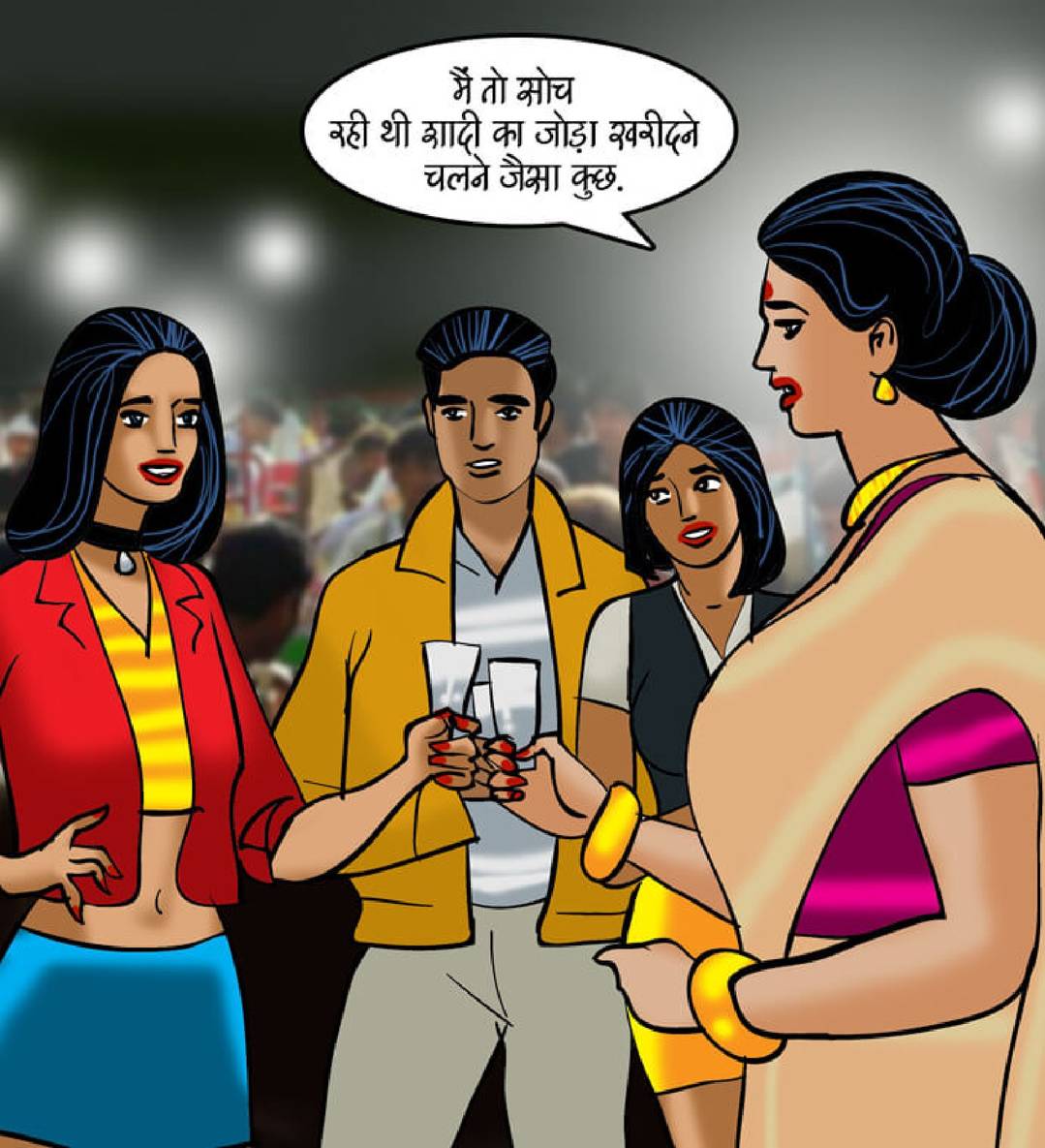 Velamma Hindi Episode 91 096 - FSIComics Velamma Hindi Episode 91 096 - FSIComics