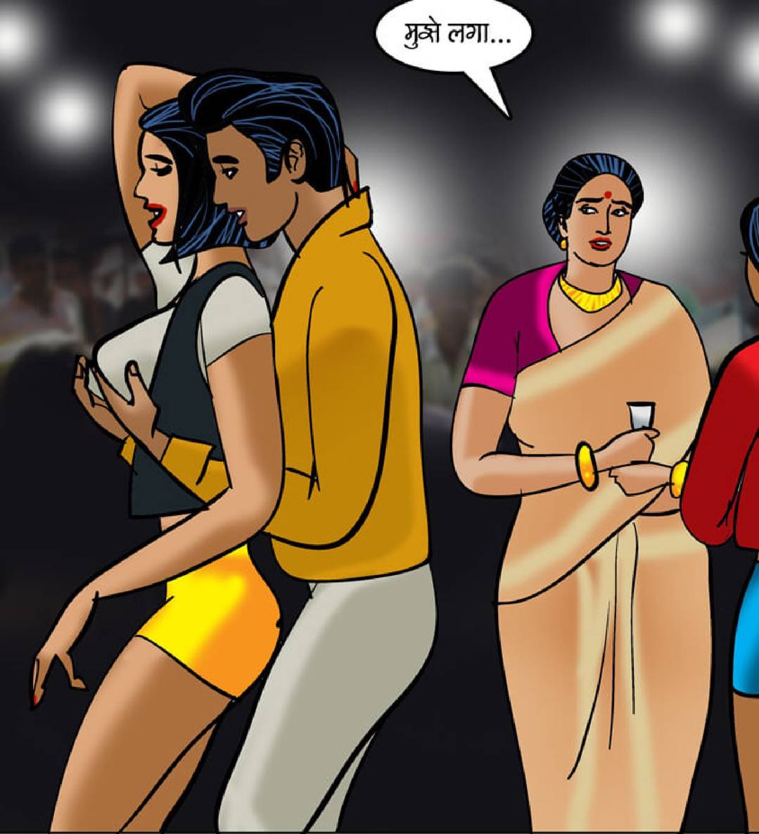 Velamma Hindi Episode 91 098 - FSIComics Velamma Hindi Episode 91 098 - FSIComics