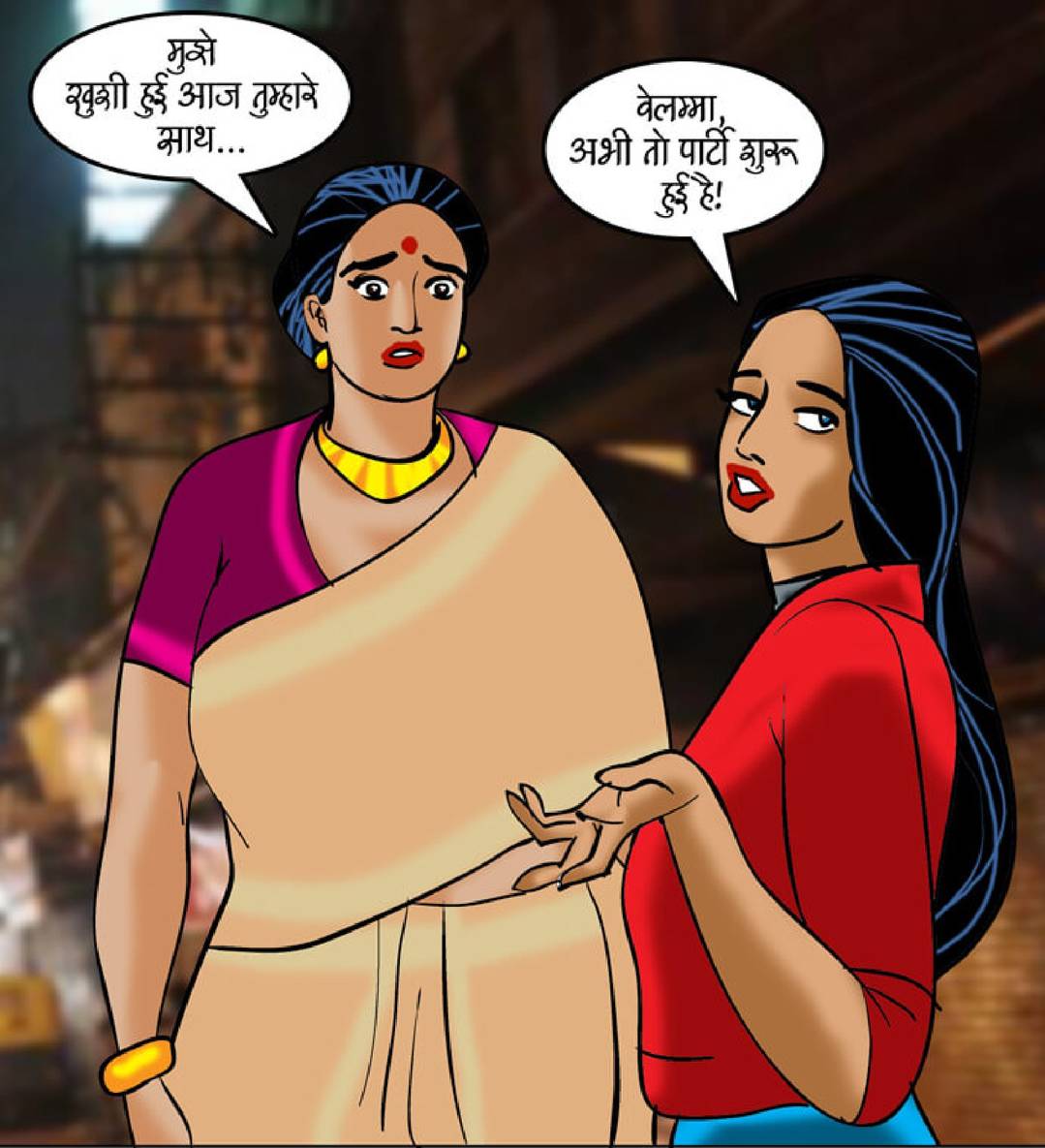 Velamma Hindi Episode 91 101 - FSIComics Velamma Hindi Episode 91 101 - FSIComics