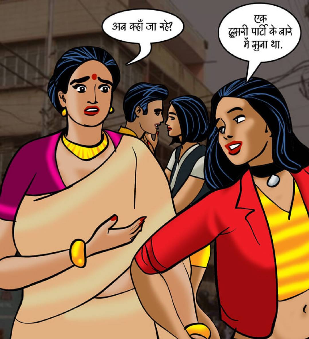 Velamma Hindi Episode 91 102 - FSIComics Velamma Hindi Episode 91 102 - FSIComics