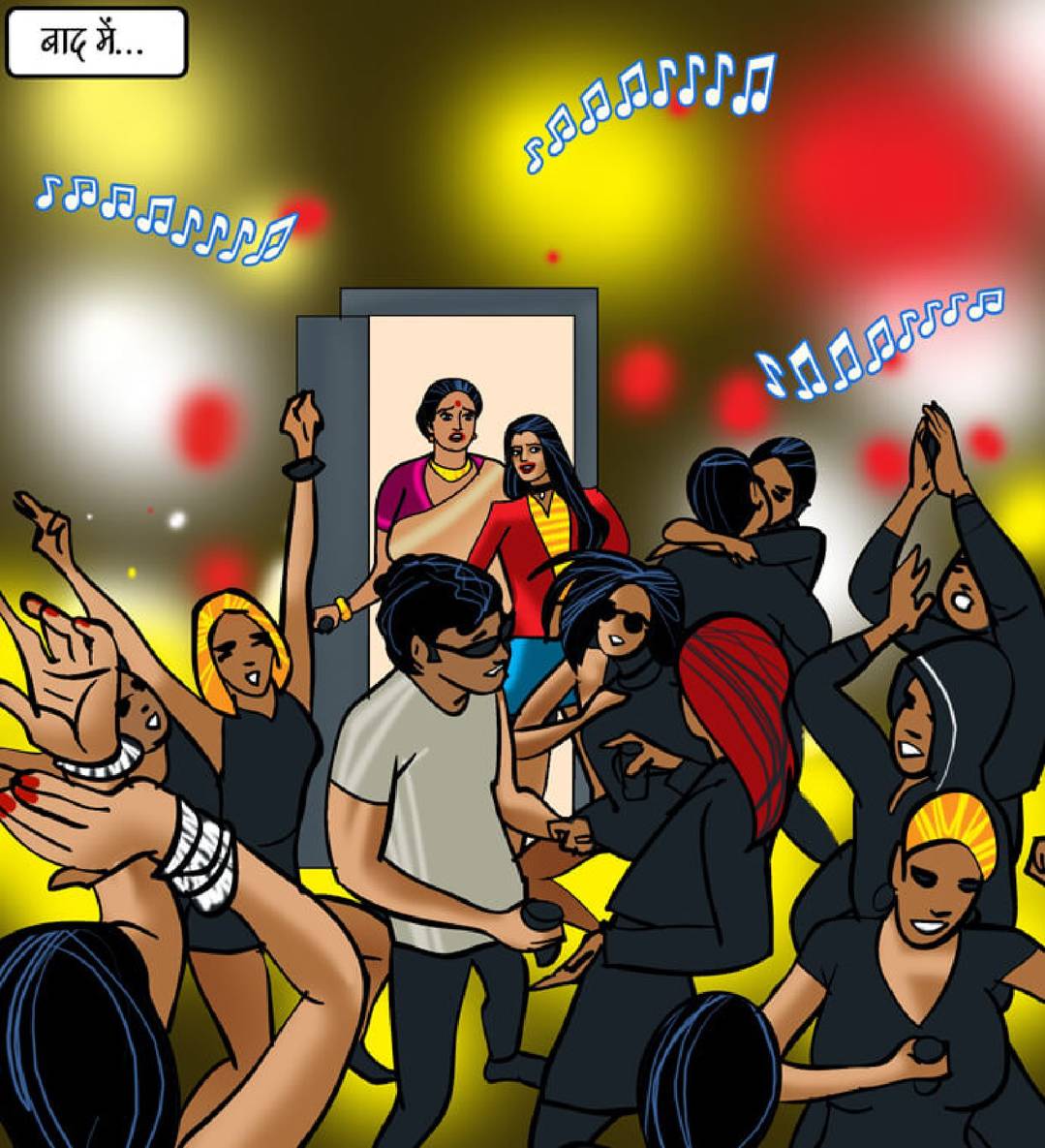Velamma Hindi Episode 91 103 - FSIComics Velamma Hindi Episode 91 103 - FSIComics