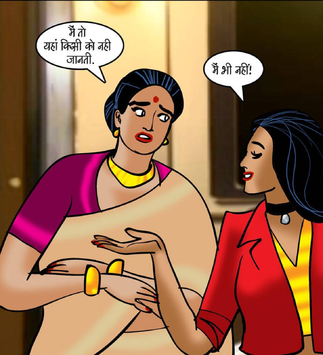 Velamma Hindi Episode 91 104 - FSIComics Velamma Hindi Episode 91 104 - FSIComics